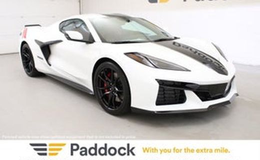 2027 Chevrolet Corvette Grand Sport 3LT