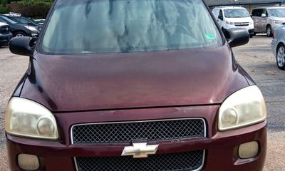 2006 Chevrolet Uplander LT