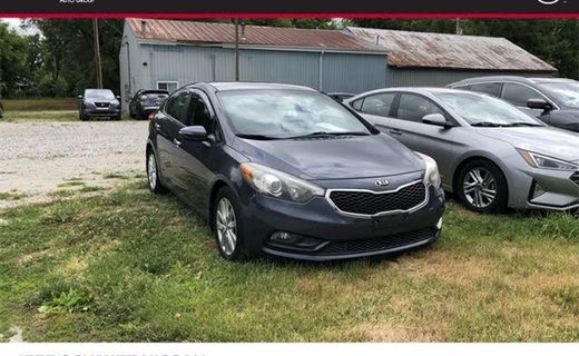 2015 Kia Forte