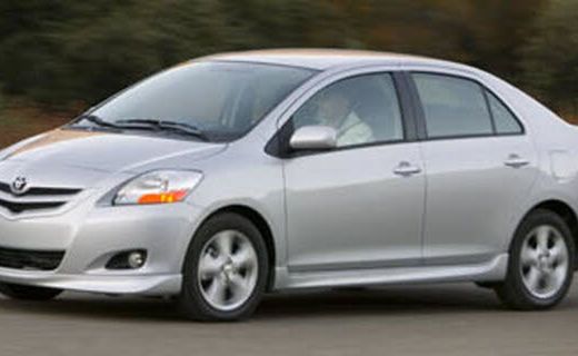 2007 Toyota Yaris