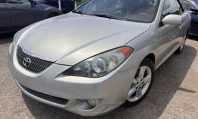 2006 Toyota Camry Solara SLE V6