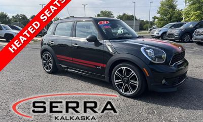2014 Mini Countryman S ALL4