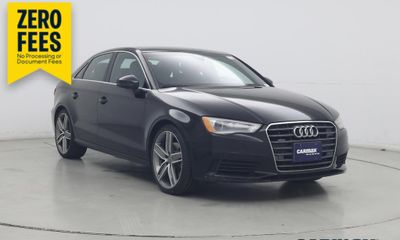 2015 Audi A3 Quattro Premium Plus
