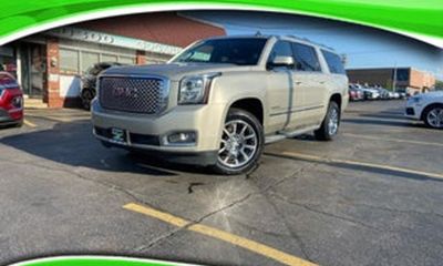 2015 GMC Yukon XL Denali