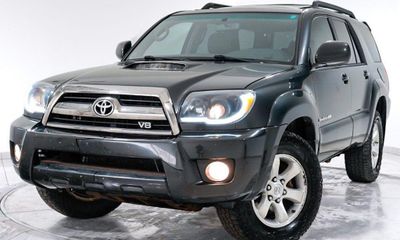 2007 Toyota 4RUNNER SR5