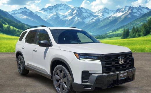 2026 Honda Pilot Sport