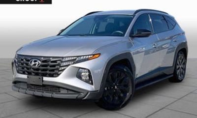 2023 Hyundai Tucson N Line XRT