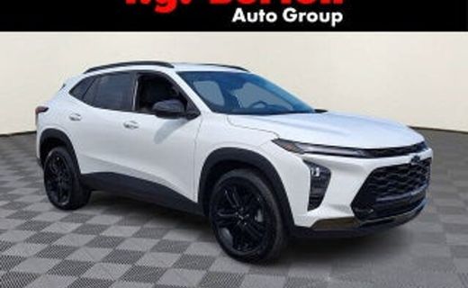 2024 Chevrolet Trax 1LT