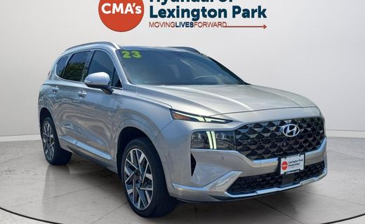 2023 Hyundai Santa FE Calligraphy