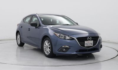 2015 Mazda MAZDA3 Touring GS