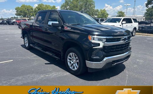 2022 Chevrolet Silverado LT