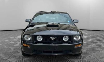 2007 Ford Mustang GT