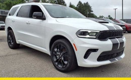 2026 Dodge Durango GT Hemi