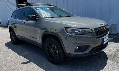 2023 Jeep Cherokee