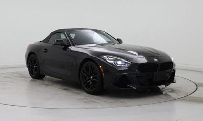 2021 BMW Z4 M40I