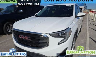2018 GMC Terrain SLE
