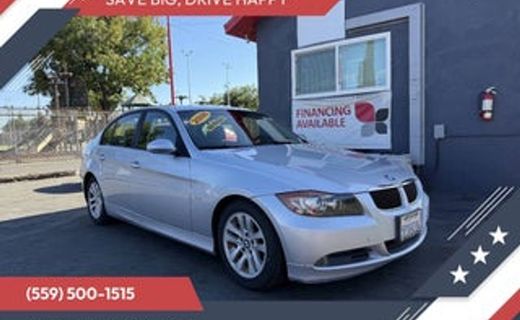 2006 BMW 325I