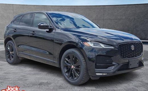 2022 Jaguar F-Pace P250 S