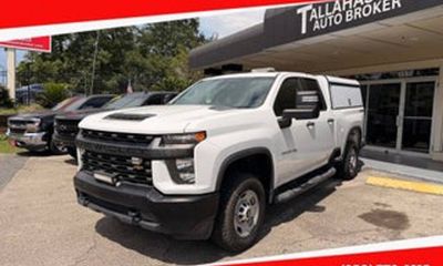 2020 Chevrolet Silverado Work Truck
