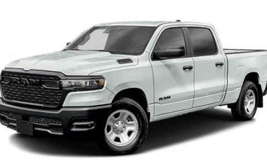 2026 Ram 1500 Tradesman