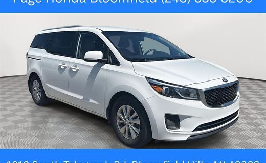 2015 Kia Sedona GL