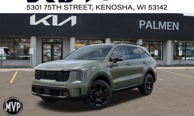 2026 Kia Sorento
