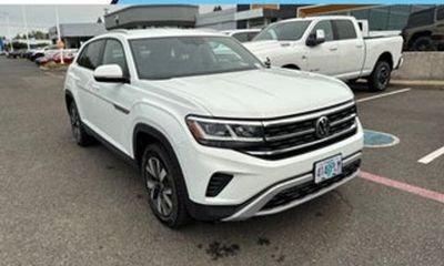 2023 Volkswagen Atlas 4Motion SE