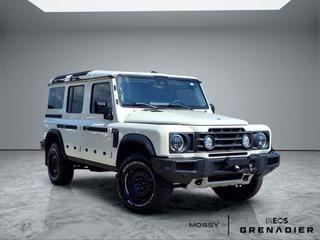 2024 Ineos Grenadier Trialmaster