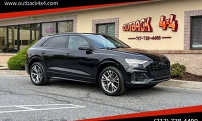 2021 Audi Q8 Quattro Premium