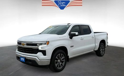 2022 Chevrolet Silverado LT