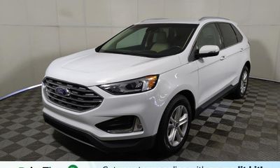 2020 Ford Edge SEL