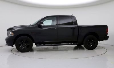 2018 Ram 1500 Sport