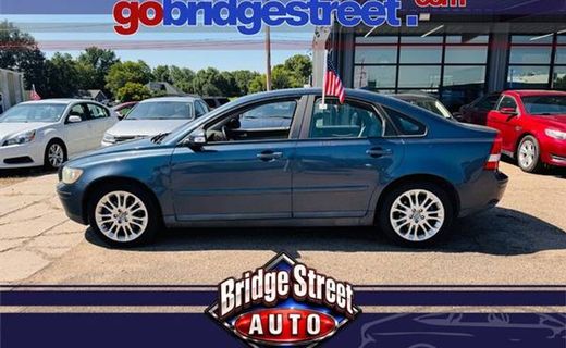 2007 Volvo S40
