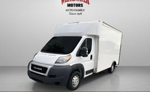 2021 Ram Promaster 3500