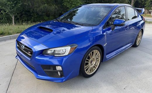 2015 Subaru WRX