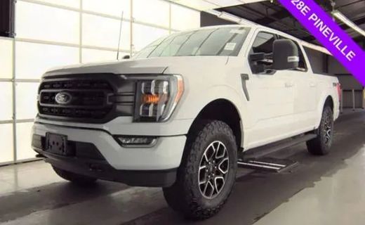2023 Ford F-150
