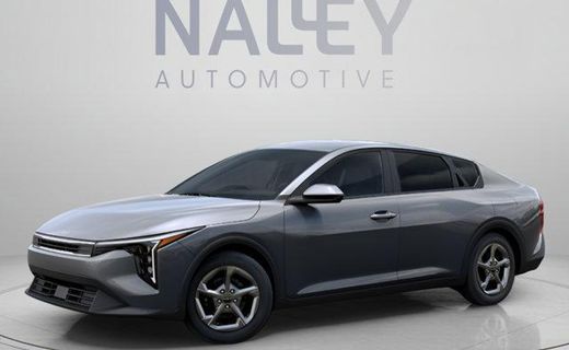 2026 Kia K4