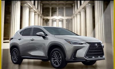 2026 Lexus NX 350 Premium