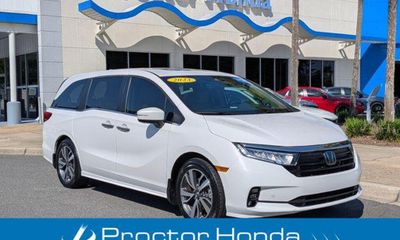 2023 Honda Odyssey Touring