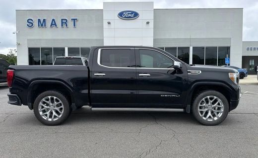 2021 GMC Sierra Denali