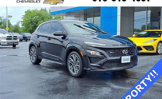 2023 Hyundai Kona