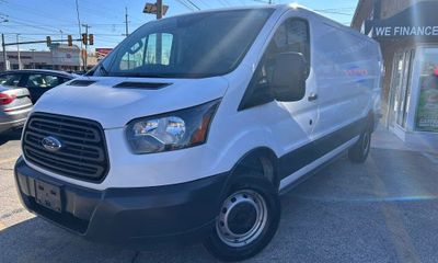 2018 Ford Transit 150 LWB LOW