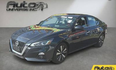 2019 Nissan Altima SL