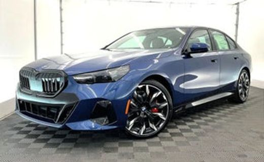 2027 BMW I5 XDRIVE40