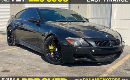 2006 BMW M6