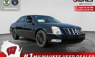 2007 Cadillac DTS Luxury I