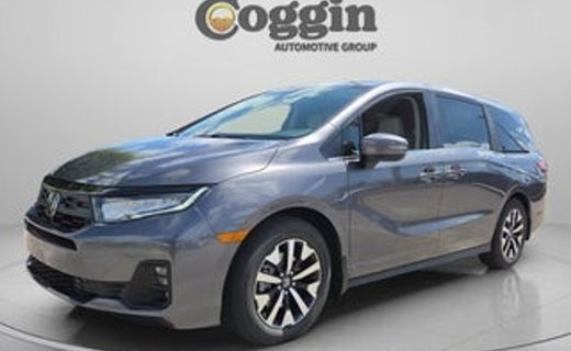 2026 Honda Odyssey Touring