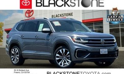 2022 Volkswagen Atlas