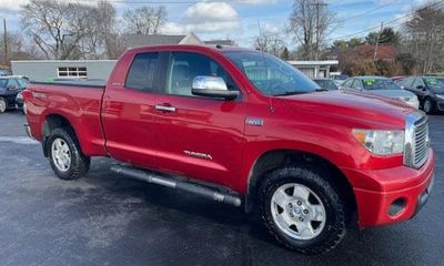 2011 Toyota Tundra Limited