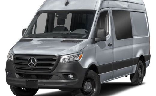2026 Mercedes-Benz Sprinter 907 VS30